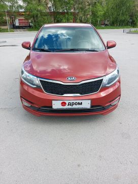  Kia Rio 2016 , 1080000 , 