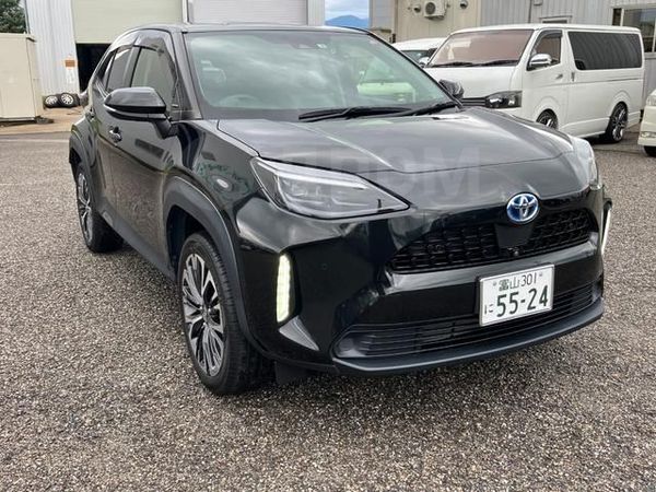 SUV   Toyota Yaris Cross 2021 , 1445000 , 