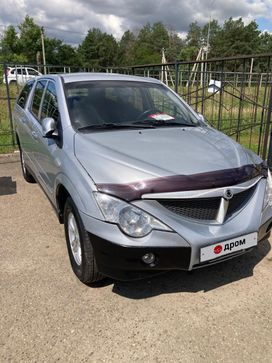  SsangYong Actyon Sports 2008 , 598000 , 