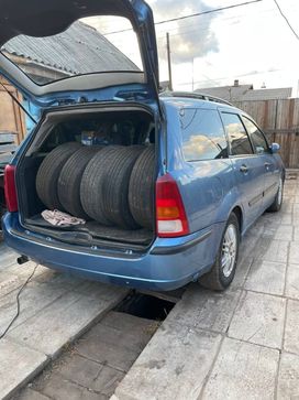  Ford Focus 2001 , 450000 , 