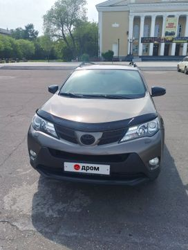 SUV   Toyota RAV4 2013 , 1900000 , --