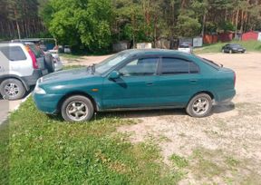  Mitsubishi Carisma 1995 , 168000 , 