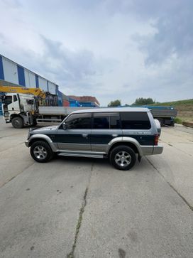 SUV   Mitsubishi Pajero 1996 , 1250000 , 