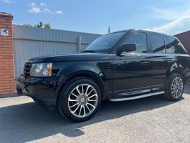 SUV   Land Rover Range Rover Sport 2006 , 875000 , 