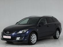  Mazda6, 2008