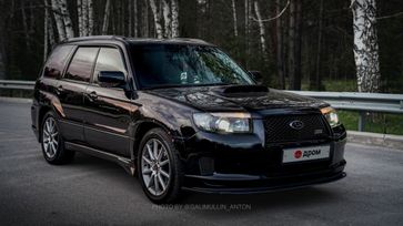 SUV   Subaru Forester 2007 , 1050000 , 