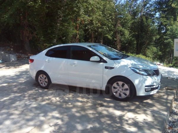  Kia Rio 2016 , 1100000 , 