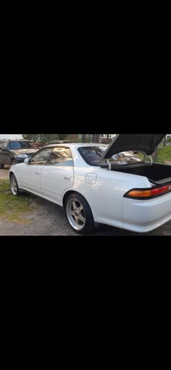 Toyota Mark II, 1993