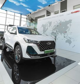 SUV   Chery Tiggo 7 Pro Plug-In-Hybrid 2023 , 4000000 , 