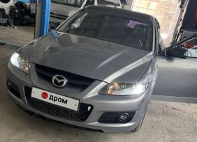  Mazda Mazda6 MPS 2006 , 900000 , -
