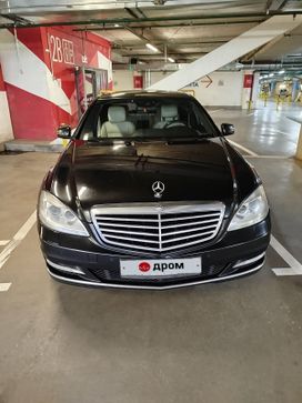  Mercedes-Benz S-Class 2012 , 1650000 , -