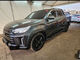  SsangYong Rexton Sports Khan 2022 , 4500000 , 