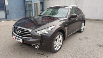 SUV   Infiniti FX30d 2012 , 2800000 , 