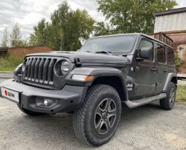 SUV   Jeep Wrangler 2018 , 4500000 , 