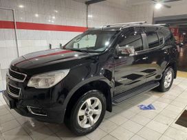 SUV   Chevrolet TrailBlazer 2014 , 2000000 , 