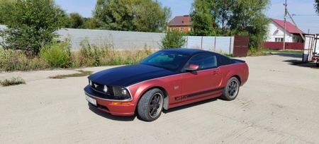  Ford Mustang 2008 , 2300000 , 