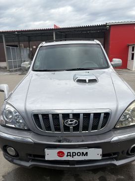 SUV   Hyundai Terracan 2002 , 540000 , 