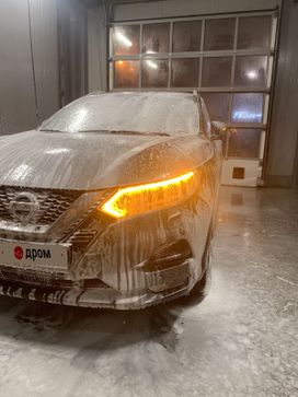 SUV   Nissan Qashqai 2019 , 2100000 , 
