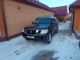 SUV   Nissan Patrol 2012 , 4200000 , 