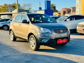 SUV   SsangYong Actyon 2012 , 998000 , 
