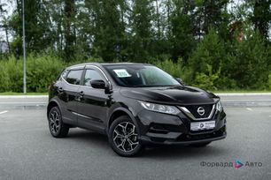 SUV   Nissan Qashqai 2020 , 1850000 , 