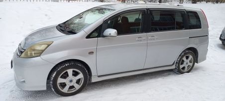    Toyota Isis 2007 , 500000 , 