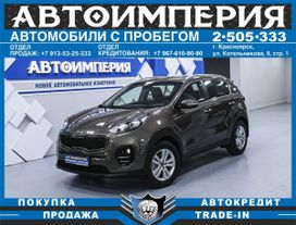 SUV   Kia Sportage 2016 , 1968000 , 