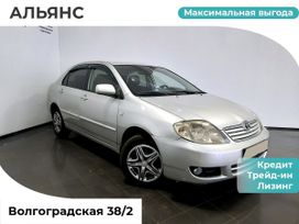  Toyota Corolla 2006 , 645000 , 