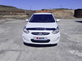  Hyundai Solaris 2012 , 980000 , 