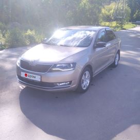  Skoda Rapid 2018 , 1190000 , 