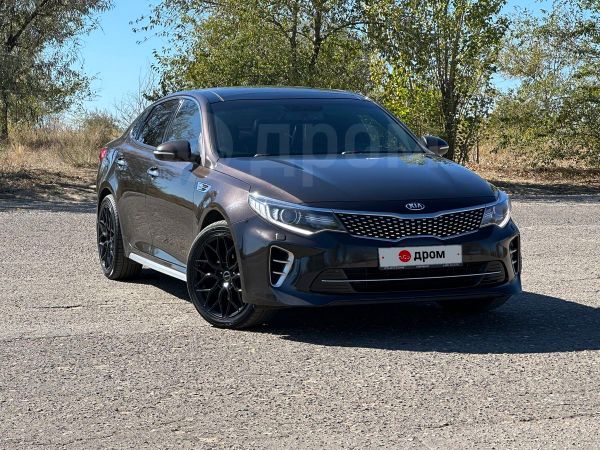  Kia Optima 2016 , 1939000 , 