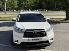 SUV   Toyota Highlander 2015 , 2750000 , 
