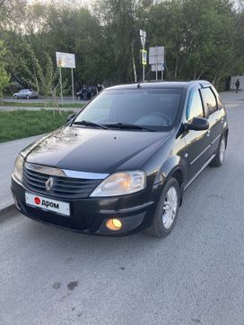  Renault Logan 2010 , 440000 , 