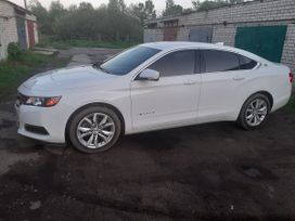  Chevrolet Impala 2016 , 1580000 , 