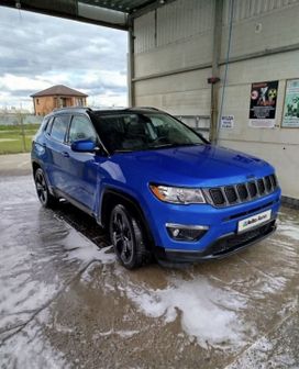 SUV   Jeep Compass 2018 , 2400000 , 