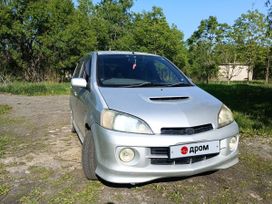  Daihatsu YRV 2001 , 200000 , 
