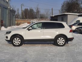 SUV   Volkswagen Touareg 2013 , 1950000 , 