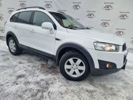 SUV   Chevrolet Captiva 2013 , 1549000 , 