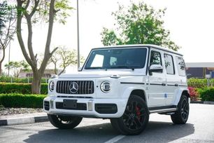 SUV   Mercedes-Benz G-Class 2022 , 19350000 , 