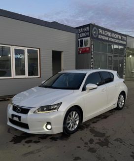  Lexus CT200h 2011 , 1320000 , 