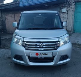  Suzuki Solio 2017 , 900000 , 