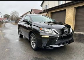 SUV   Lexus RX450h 2015 , 2800000 , 