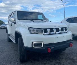  BJ40, 2021