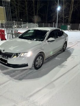  Skoda Octavia 2020 , 1700000 , 