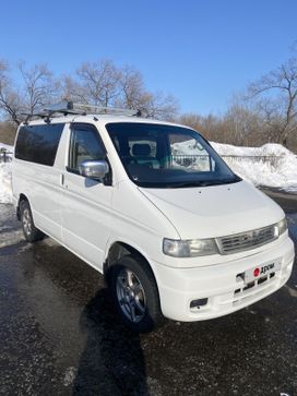    Mazda Bongo Friendee 1997 , 389000 , 