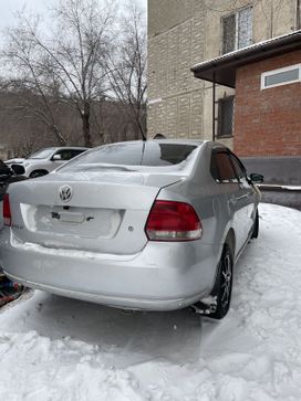  Volkswagen Polo 2012 , 200000 , 
