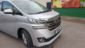    Toyota Vellfire 2016 , 3150000 , 