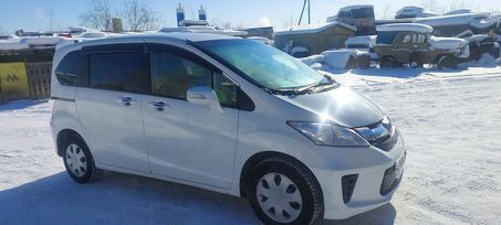    Honda Freed 2014 , 1470000 , 