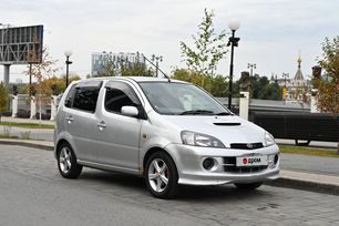  Daihatsu YRV 2001 , 375000 , 