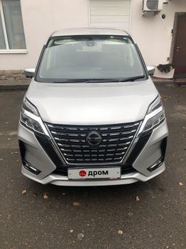    Nissan Serena 2019 , 2500000 , 
